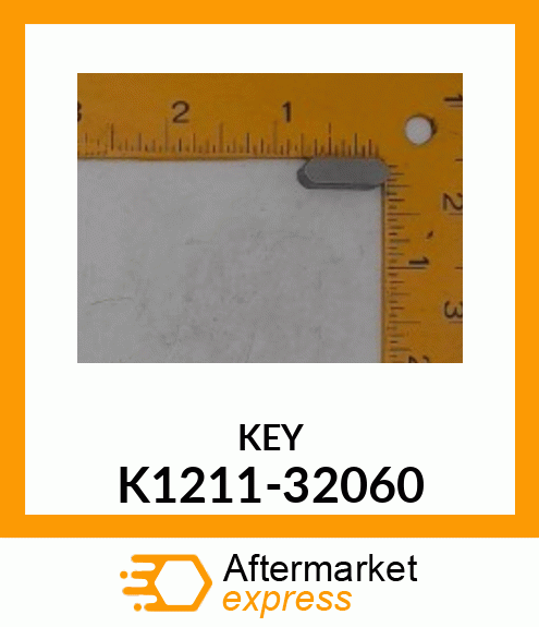 KEY K1211-32060