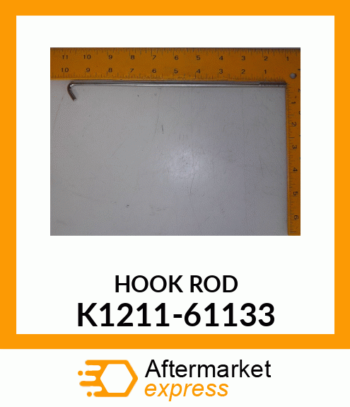 ROD K1211-61133