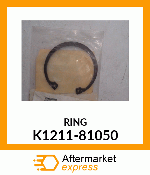 RING K1211-81050