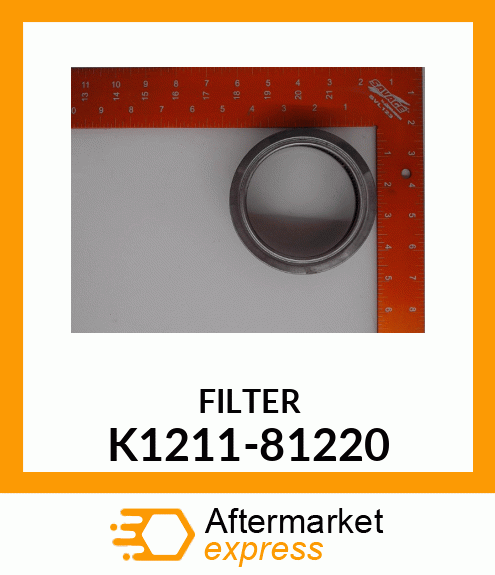 FILTER K1211-81220