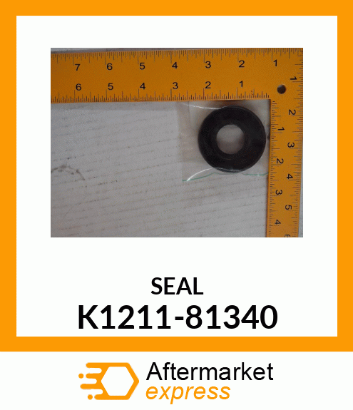 SEAL K1211-81340