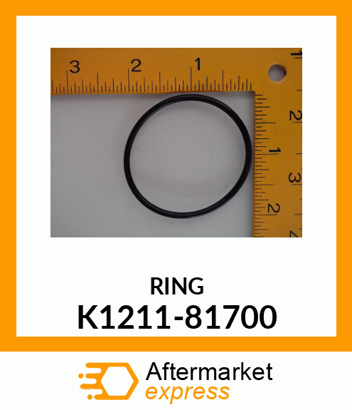 RING K1211-81700