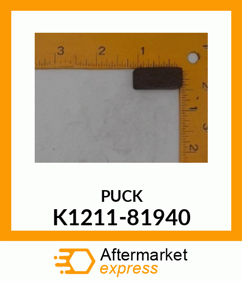 PUCK K1211-81940