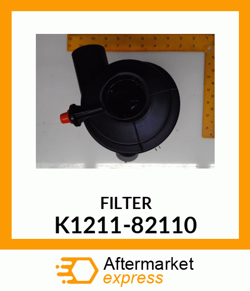 FILTER K1211-82110