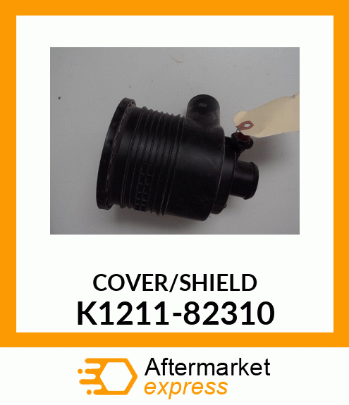 COVER/SHIELD K1211-82310