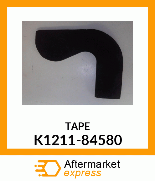 TAPE K1211-84580