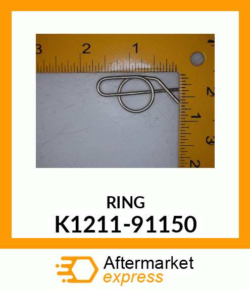 RING K1211-91150