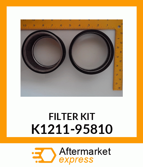 FILTERKIT K1211-95810