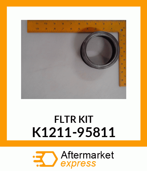 FLTRKIT2PC K1211-95811