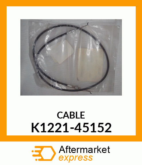 WIRE K1221-45152