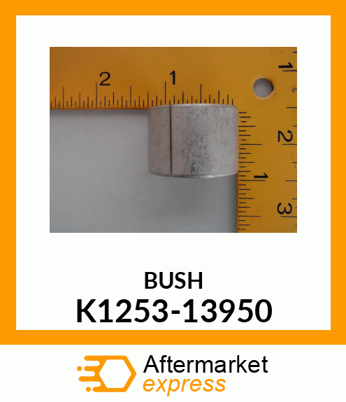 BUSH K1253-13950