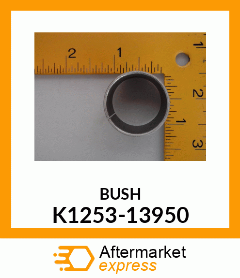 BUSH K1253-13950