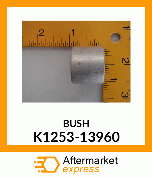 BUSH K1253-13960