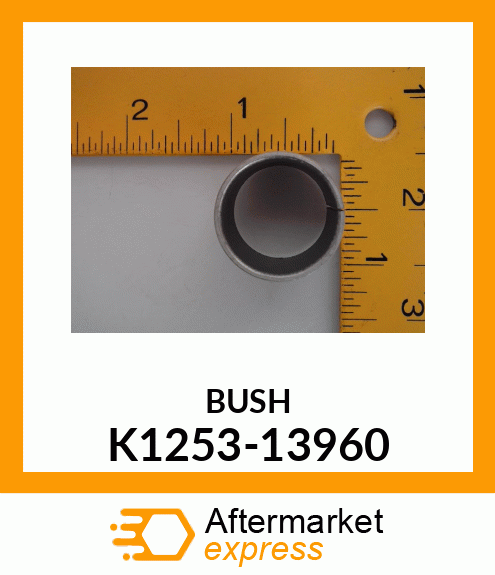 BUSH K1253-13960