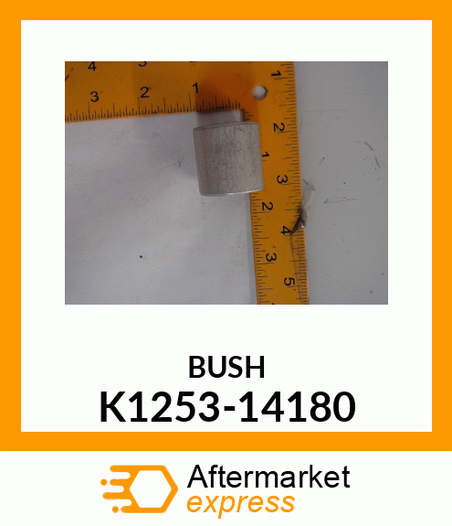 BUSH K1253-14180