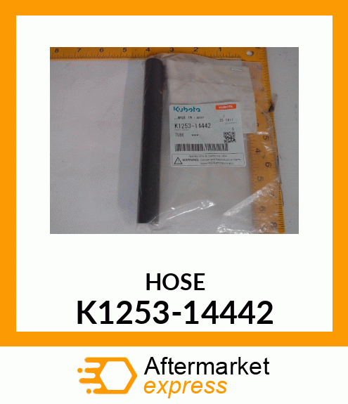 HOSE K1253-14442