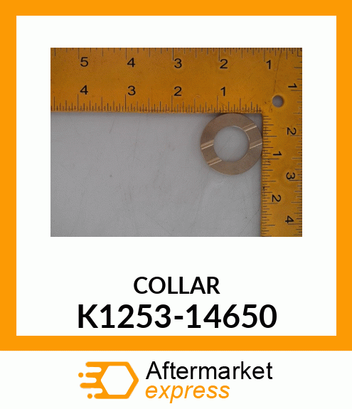 COLLAR K1253-14650