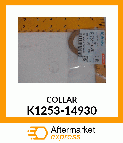 COLLAR K1253-14930