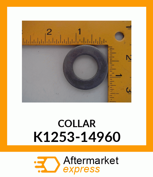 COLLAR K1253-14960