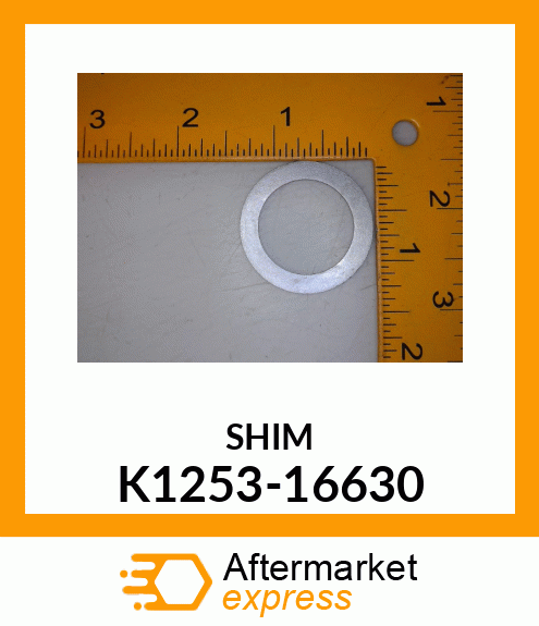 SHIM K1253-16630