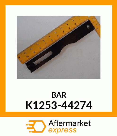 BAR K1253-44274