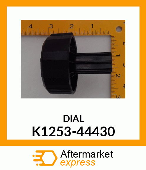 DIAL K1253-44430