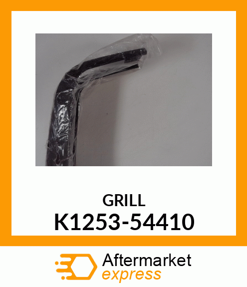 GRILL K1253-54410