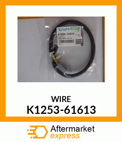 WIRE K1253-61613