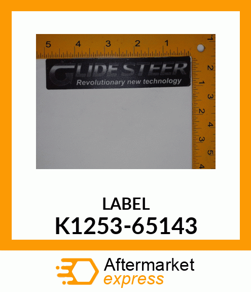 LABEL K1253-65143