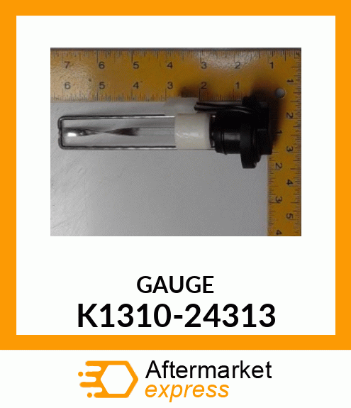 GAUGE K1310-24313