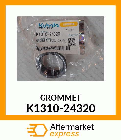 GROMMET K1310-24320