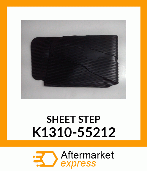 SHEET_STEP K1310-55212