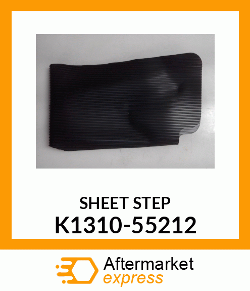 SHEET_STEP K1310-55212