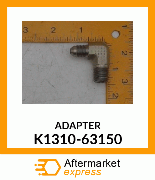 ADAPTER K1310-63150