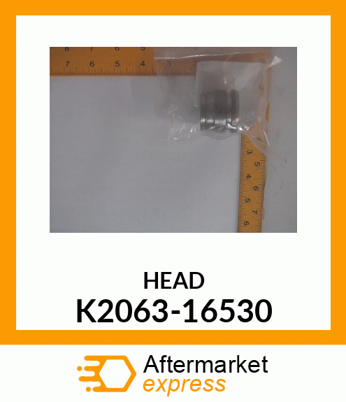 HEAD K2063-16530