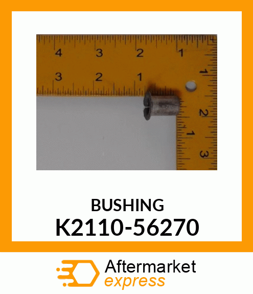 BUSHINGSUSPENSON K2110-56270