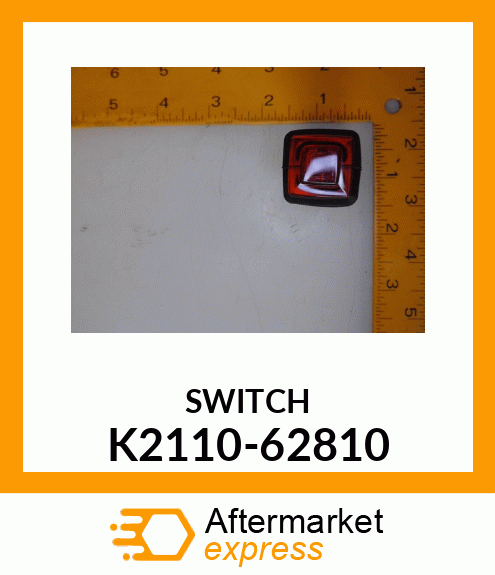 SWITCH K2110-62810