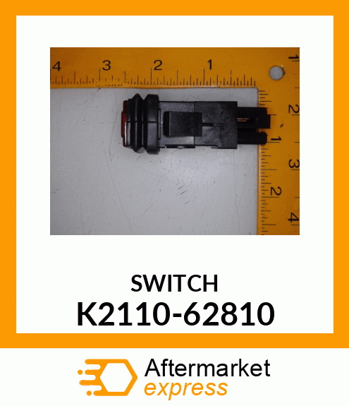 SWITCH K2110-62810