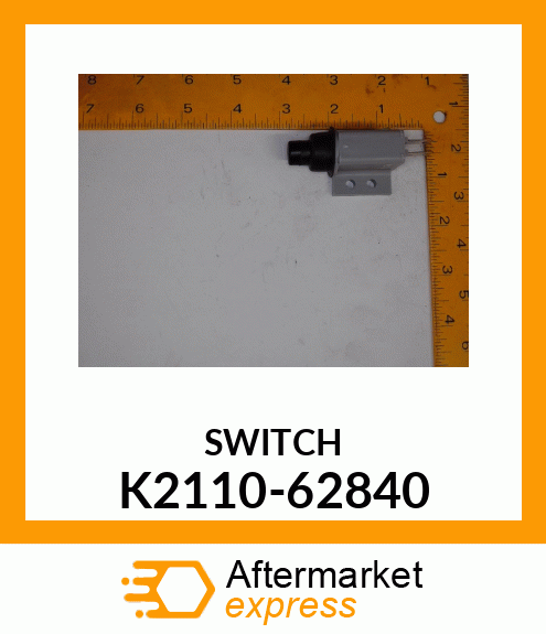 SWITCH K2110-62840