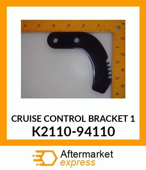 BRACKET K2110-94110