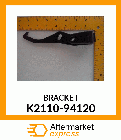 BRACKET K2110-94120