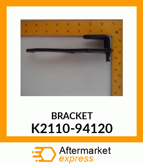 BRACKET K2110-94120