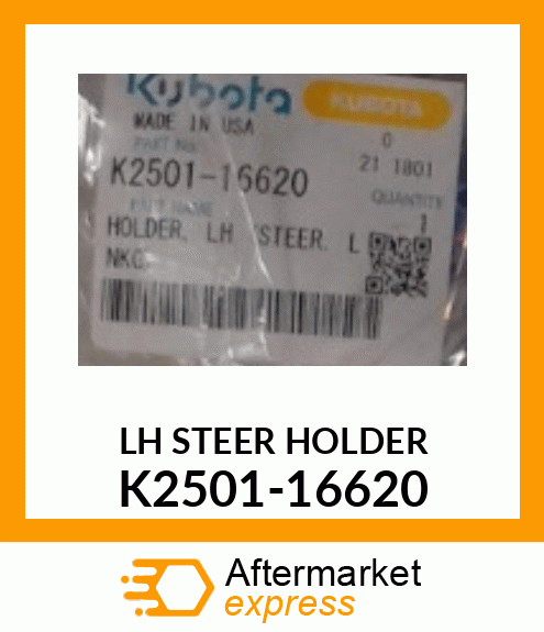 LH_STEER_HOLDER K2501-16620