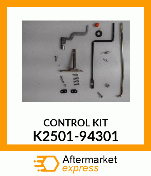 CONTROL_KIT K2501-94301