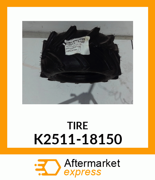 TIRE K2511-18150