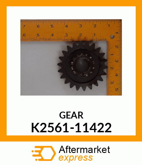 GEAR K2561-11422