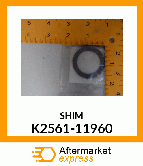 SHIM K2561-11960