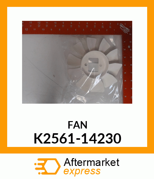 FAN K2561-14230