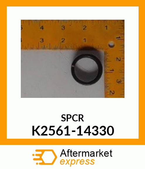 SPCR K2561-14330