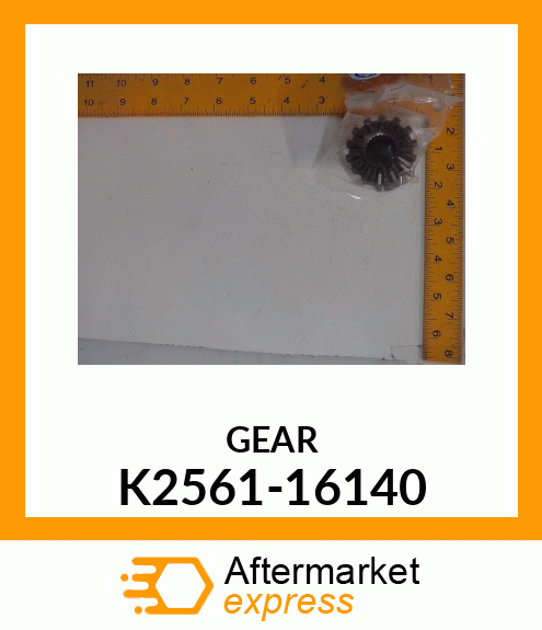 GEAR K2561-16140